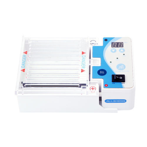 Sistema di elettroforesi per DNA - Mini-ES2 - Hangzhou Allsheng Instruments Co.,Ltd. - per RNA / da banco / compatto
