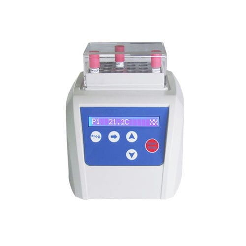 Incubatore da laboratorio compatto - MiniT-1  - Hangzhou Allsheng Instruments Co.,Ltd. - riscaldante