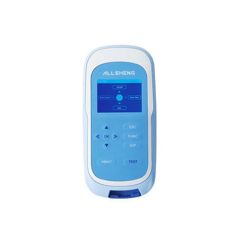 Lettore di strisce analitiche colorimetrico - TSR-200 - Hangzhou Allsheng Instruments Co.,Ltd.