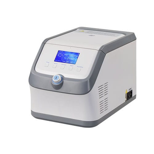 Centrifuga per biologia molecolare - iCEN-24R - Hangzhou Allsheng Instruments Co.,Ltd. - di sangue / da banco / refrigerata
