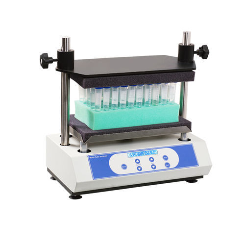 Termomiscelatore a vortice - MTV-100 - Hangzhou Allsheng Instruments Co.,Ltd. - da banco / per preparazione di campioni / digitale