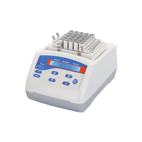 Termomiscelatore a vortice - TMS-200 - Hangzhou Allsheng Instruments Co.,Ltd. - da banco / per preparazione di campioni / digitale