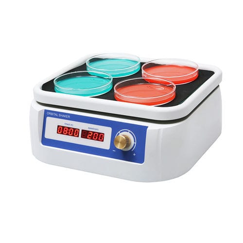 Agitatore di laboratorio orbitale - OS-100 - Hangzhou Allsheng Instruments Co.,Ltd. - digitale / per uso generale / da banco