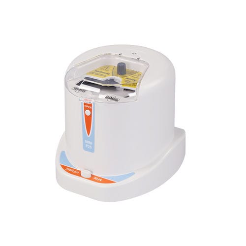 Centrifuga da laboratorio - Mini-P25 - Hangzhou Allsheng Instruments Co.,Ltd. - multifunzione / di sangue / da banco