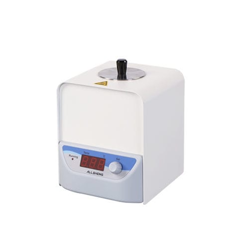 Sterilizzatore medico a sfere - GBS-5000A - Hangzhou Allsheng Instruments Co.,Ltd. - da banco / compatto / in acciaio inossidabile