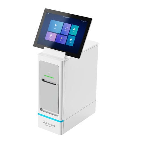 Estrattore di DNA per diagnosi clinica - Ecos-Gene - Hangzhou Allsheng Instruments Co.,Ltd. - con touch screen