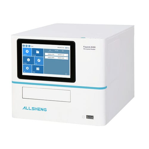 Lettore di micropiastre ad assorbanza - A300 - Hangzhou Allsheng Instruments Co.,Ltd. - a fluorescenza / a luminescenza / per biologia molecolare