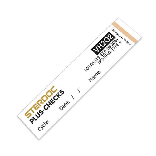 Indicatore biologico di sterilizzazione - STCI-115 - Sterdoc - medico