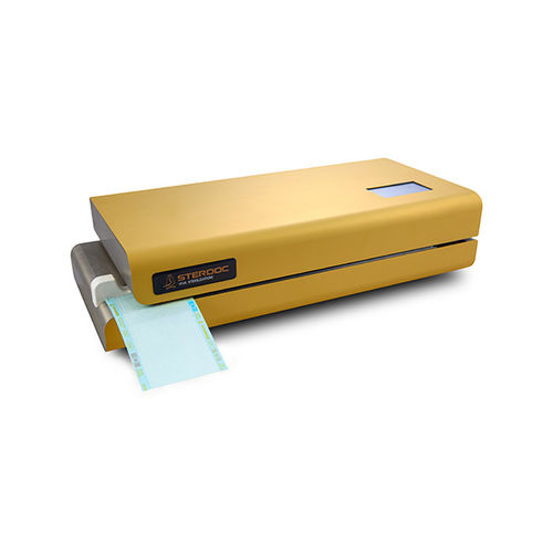 Saldatrice medica - Steri-Seal - Sterdoc - semiautomatica / da banco / continua
