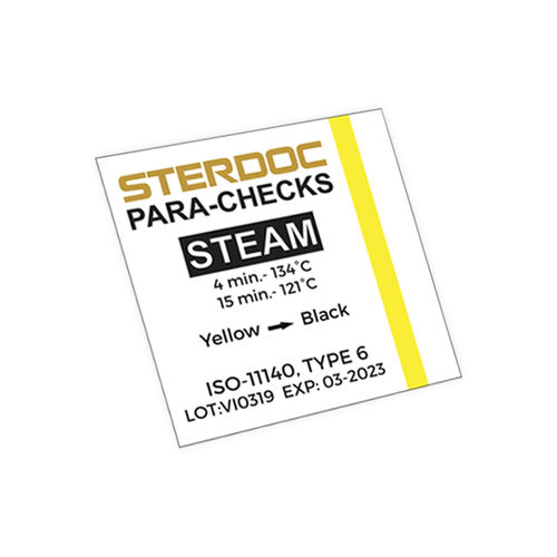 Indicatore biologico per sterilizzazione a vapore - STCI-150 A - Sterdoc - medico