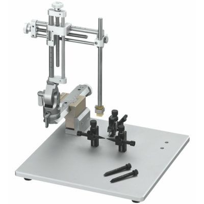 Casco stereotassico da laboratorio per topi - Compact - ScienceBeam - per ratti / da banco