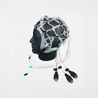 Casco EEG 32 canali - eCap Dry - ScienceBeam - 64 canali / 19 canali / per adulti