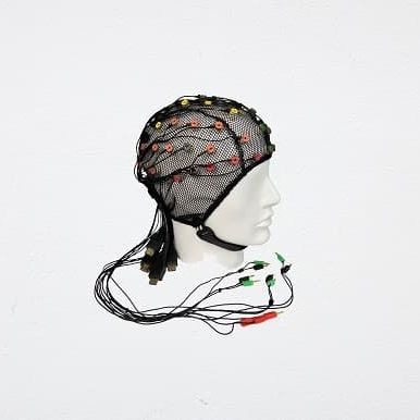 Casco EEG 32 canali - eCap Fabric - ScienceBeam - 64 canali / 19 canali / 21 canali