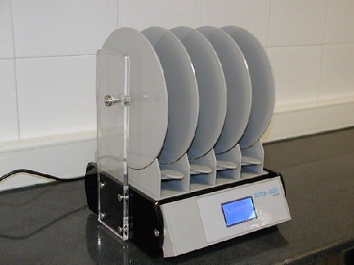 Rotarod digitale - ScienceBeam - per ratti / per topi / automatico