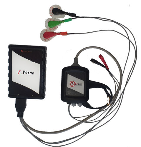 Elettromiografo 8 canali - ScienceBeam - con connessione wireless / con biofeedback