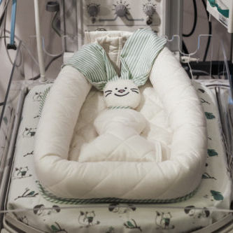 Culla pediatrica - Baby Nest - Baby Comfort