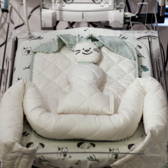 Culla pediatrica - Kitwana Bunny - Baby Comfort