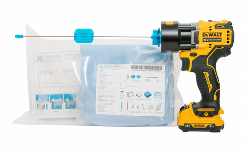 Motore chirurgico trapano - Arbutus Medical - elettrico / per chirurgia ortopedica