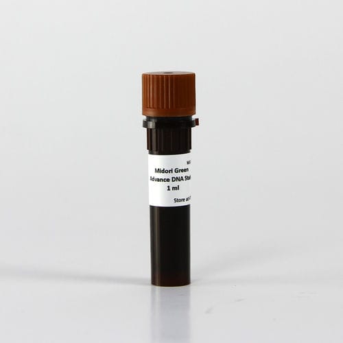 Reagente gel di agarosio - Midori - Nippon Genetics - colorante / per acidi nucleici