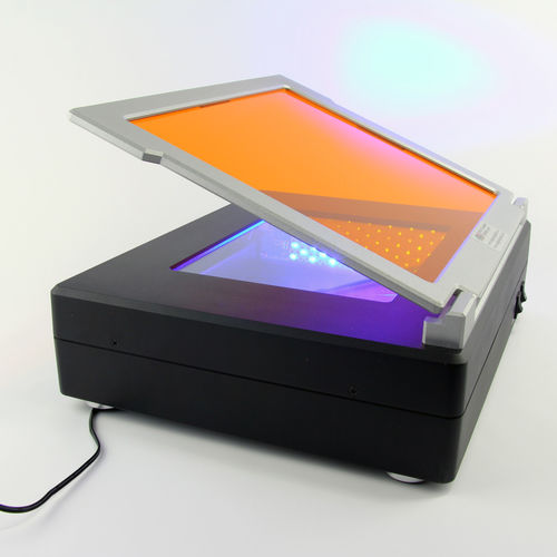 Transilluminatore per sistemi di documentazione su gel - FastGene® - Nippon Genetics - a LED blu