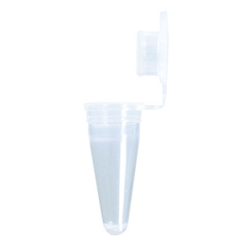 Microprovetta per PCR - FG-011F - Nippon Genetics - con fondo a V / in plastica