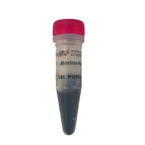 Kit di reagenti tampone di caricamento - BlueStar - Nippon Genetics - per elettroforesi / per western blot / liquido