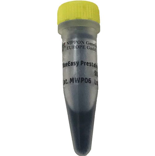 Kit di reagenti tampone di caricamento - BlueEasy - Nippon Genetics - per elettroforesi / per western blot / liquido