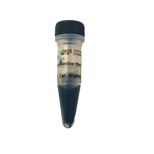 Kit di reagenti tampone di caricamento - BlueStar Plus - Nippon Genetics - per elettroforesi / per western blot / liquido