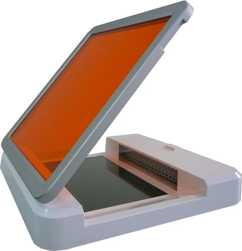 Illuminatore per ricerca biomedica - FastGene® - Nippon Genetics - LED / compatto / portatile