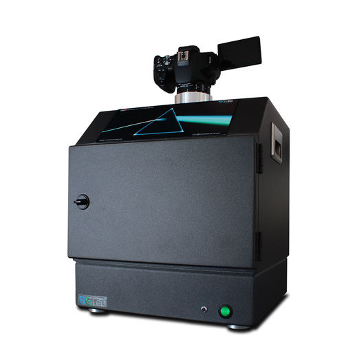 Sistema per documentazione su gel a fluorescenza - FastGene® FAS-DIGI - Nippon Genetics - per DNA / per RNA / per proteine