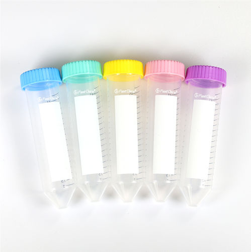 Provetta da laboratorio - FG-CT50ML - Nippon Genetics - per centrifuga / da centrifuga / sterile