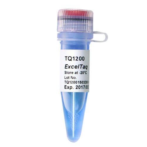 Reagente colorante - ExcelTaq™ - SMOBIO Technology, Inc. - per qPCR / con avviamento a caldo