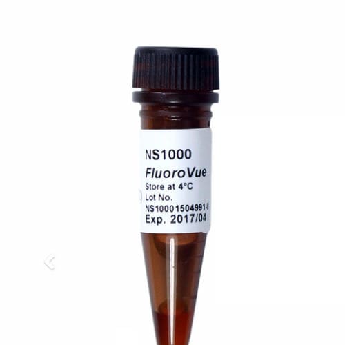 Reagente colorante - FluoroVue™ - SMOBIO Technology, Inc. - per estrazione di DNA / per estrazione di RNA