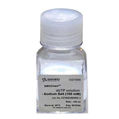 Reagente in soluzione - SMOChem™ - SMOBIO Technology, Inc. - enzima / per PCR / per amplificazione di DNA