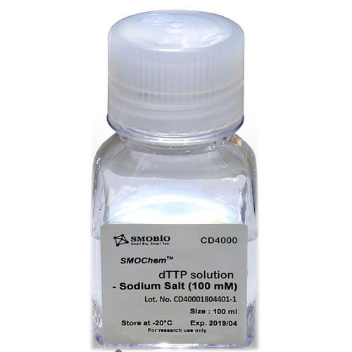 Reagente in soluzione - SMOChem™ - SMOBIO Technology, Inc. - per PCR / per amplificazione di DNA / di pH