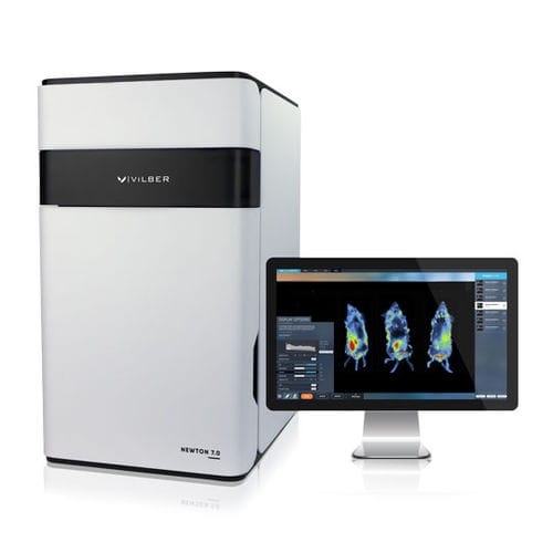 Sistema di imaging cellulare automatico - NEWTON 7.0 - Vilber GmbH - da laboratorio / a fluorescenza / in-vivo