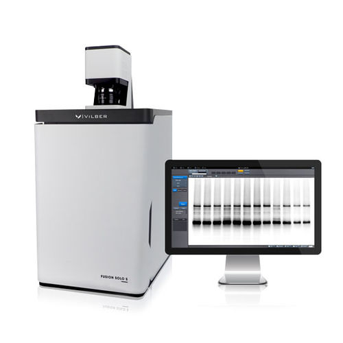 Sistema di imaging molecolare automatico - FUSION SOLO S - Vilber GmbH - per western blot / per DNA / per RNA