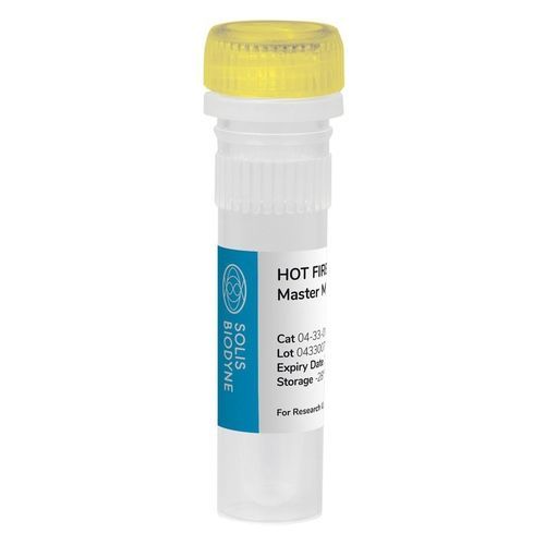 Reagente in soluzione - HOT FIREPol® GC Master Mix  - Solis BioDyne - DNA polimerasi / Taq polimerasi / da ricerca