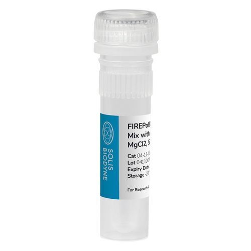 Reagente da ricerca - FIREPol® Master Mix - Solis BioDyne - in soluzione / Taq polimerasi / per PCR