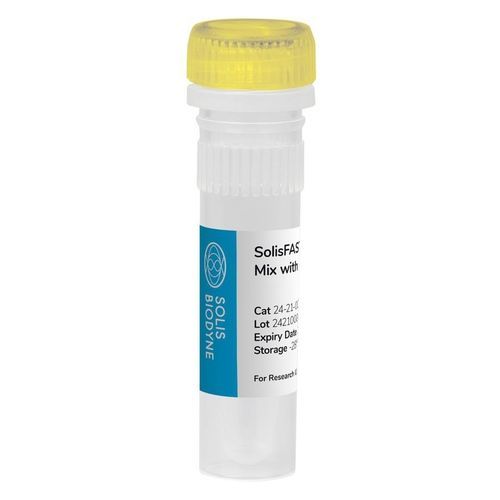 Reagente in soluzione - SolisFAST® Master Mix with UNG - Solis BioDyne - enzima / DNA polimerasi / Taq polimerasi