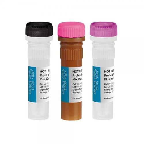 Kit di reagenti in soluzione - HOT FIREPol® Probe qPCR Mix Plus (capillary) - Solis BioDyne - DNA polimerasi / Taq polimerasi / per acidi nucleici