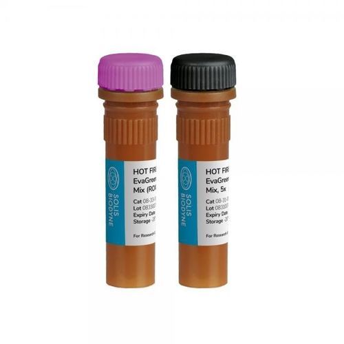 Reagente in soluzione - HOT FIREPol® EvaGreen® HRM Mix (ROX) - Solis BioDyne - DNA polimerasi / Taq polimerasi / colorante