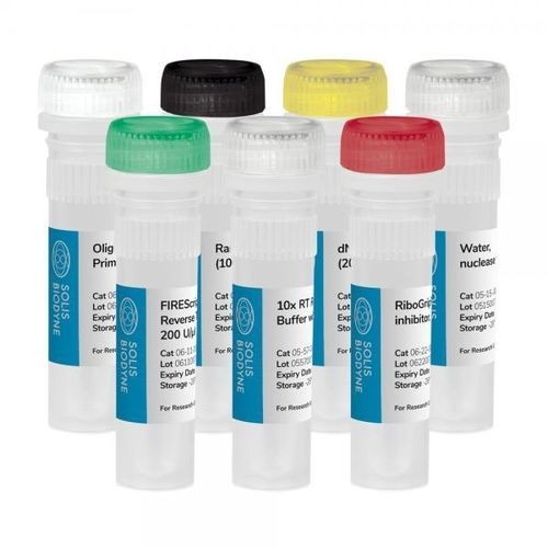 Kit di reagenti in soluzione - FIREScript® RT cDNA synthesis KIT - Solis BioDyne - enzima / inibitore di Rnase / da laboratorio
