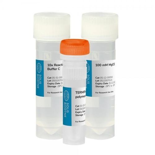 Kit di reagenti DNA polimerasi - TERMIPol®  - Solis BioDyne - tampone di diluizione / diagnostico / da ricerca