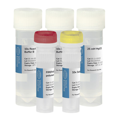 Reagente da ricerca - FIREPol® - Solis BioDyne - in soluzione / DNA polimerasi / Taq polimerasi