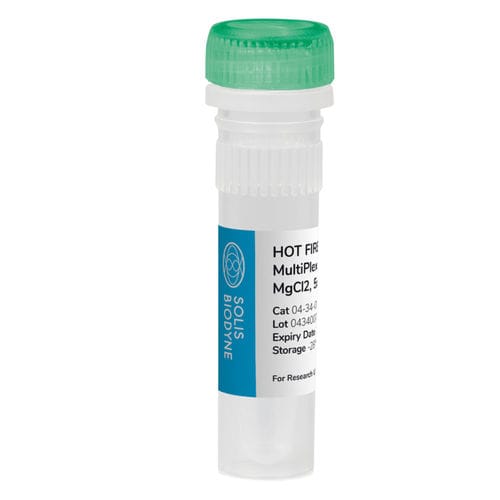 Kit di reagenti in soluzione - HOT FIREPol® MultiPlex Mix - Solis BioDyne - DNA polimerasi / Taq polimerasi / diagnostico
