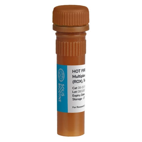 Kit di reagenti in soluzione - HOT FIREPol® Multiplex qPCR Mix - Solis BioDyne - DNA polimerasi / Taq polimerasi / diagnostico
