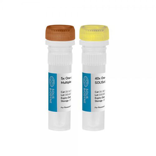Kit di reagenti in soluzione - SOLIScript® 1-step Multiplex Probe  - Solis BioDyne - enzima / da laboratorio / diagnostico