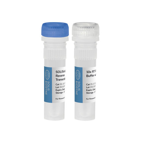 Kit di reagenti in soluzione - SOLIScript® KIT - Solis BioDyne - enzima / diagnostico / da ricerca