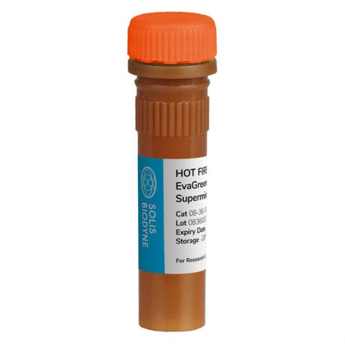 Reagente in soluzione - HOT FIREPol® EvaGreen® qPCR Supermix - Solis BioDyne - DNA polimerasi / Taq polimerasi / colorante